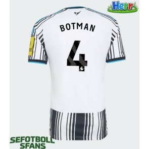Newcastle United Sven Botman #4 Hemmatröja 2026-27 Kortärmad